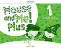 Cover: Mouse and Me! Plus: Level 1: Activity Book - Oxford University Press