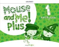 Enlarge image Cover: Mouse and Me! Plus: Level 1: Activity Book - Oxford University Press