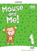 Cover: Mouse and Me!: Level 1: DVD - Oxford University Press