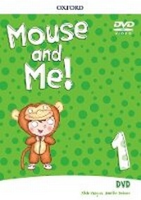 Enlarge image Cover: Mouse and Me!: Level 1: DVD - Oxford University Press