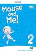 Cover: Mouse and Me!: Level 2: DVD - Oxford University Press