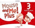 Cover: Mouse and Me! Plus: Level 3: Activity Book - Oxford University Press