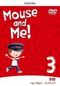 Enlarge image Cover: Mouse and Me!: Level 3: DVD - Oxford University Press