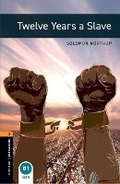 Cover: Oxford Bookworms Library: Level 2: Twelve Years a Slave Audio Pack - Oxford University Press