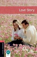 Cover: Oxford Bookworms Library: Level 3: Love Story Audio Pack - Oxford University Press