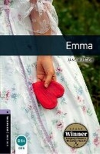 Enlarge image Cover: Oxford Bookworms Library: Level 4:: Emma - Oxford University Press