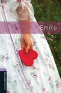Cover: Oxford Bookworms Library: Level 4:: Emma Audio Pack - Oxford University Press