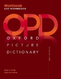 Cover: Oxford Picture Dictionary: Low Intermediate Workbook - Oxford University Press