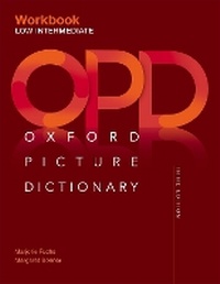 Enlarge image Cover: Oxford Picture Dictionary: Low Intermediate Workbook - Oxford University Press