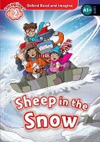 Abbildung von: Oxford Read and Imagine: Level 2: Sheep in the Snow Audio Pack - Oxford University Press