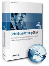 Abbildung von: Haufe Betriebsverfassung Office CD - Haufe-Lexware