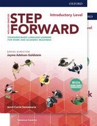 Enlarge image Cover: Step Forward: Introductory: Student Book and Workbook Pack - Oxford University Press