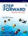 Cover: Step Forward Second Edition Student Book 1 - Oxford University Press