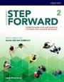 Cover: Step Forward Second Edition Student Book 2 - Oxford University Press