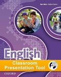 Cover: English Plus: Starter: Classroom Presentation Tool (access card) - Oxford University Press