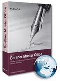 Cover: Haufe Berliner Muster Office - Haufe-Lexware