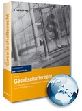 Cover: Haufe Gesellschaftsrecht - Haufe-Lexware