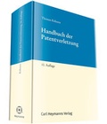 Cover: Handbuch der Patentverletzung - Carl Heymanns Verlag