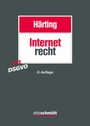 Cover: Internetrecht - Otto Schmidt Verlag