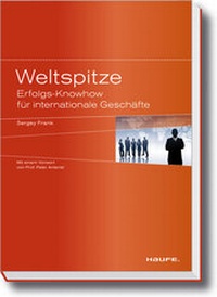Enlarge image Cover: Weltspitze - Haufe-Lexware