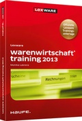 Cover: Lexware warenwirtschaft&reg; training 2011 - Haufe-Lexware