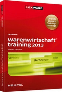 Enlarge image Cover: Lexware warenwirtschaft® training 2011 - Haufe-Lexware