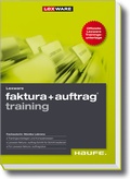 Cover: Lexware faktura+auftrag training - Haufe-Lexware