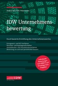 Cover: IDW Unternehmensbewertung - IDW