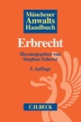 Cover: Münchener Anwaltshandbuch Erbrecht - C.H.BECK