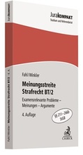 Cover: Meinungsstreite Strafrecht BT/2 - C.H.BECK
