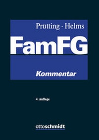 Abbildung von: FamFG - Otto Schmidt Verlag