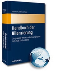 Enlarge image Cover: Handbuch der Bilanzierung DVD - Haufe-Lexware