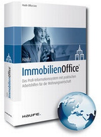 Abbildung von: Haufe Immobilien Office CD - Haufe-Lexware