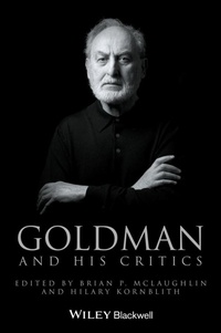 Enlarge image Cover: Goldman and His Critics - Wiley