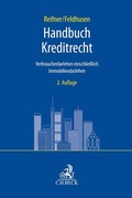Cover: Handbuch Kreditrecht - C.H.BECK