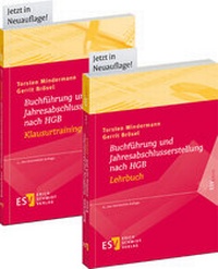 Abbildung von: Paket Buchführung und Jahresabschlusserstellung nach HGB  - Erich Schmidt Verlag