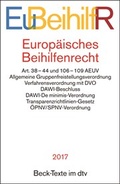 Cover: Europ&auml;isches Beihilfenrecht: EuBeihilfR - dtv