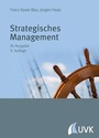 Cover: Strategisches Management - UVK