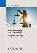 Cover: Strafprozessrecht - echt verst&auml;ndlich! - Boorberg