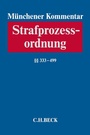 Bild: Münchener Kommentar zur Strafprozessordnung: StPO - C.H.BECK