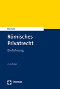 Cover: R&ouml;misches Privatrecht - Nomos