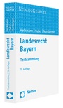 Bild: Landesrecht Bayern - Nomos