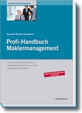 Cover: Profi-Handbuch Maklermanagement - Haufe-Lexware