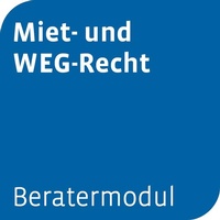 Cover of  Beratermodul Miet- und WEG-Recht - Otto Schmidt Verlag