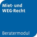 Abbildung von: Beratermodul Miet- und WEG-Recht inkl. Answers mit Tageslimit - Otto Schmidt Verlag