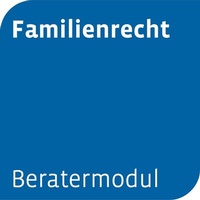 Abbildung von: Beratermodul Familienrecht - Otto Schmidt Verlag