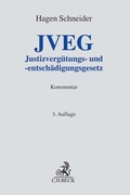 Cover: JVEG: Justizverg&uuml;tungs- und -entsch&auml;digungsgesetz - C.H.BECK