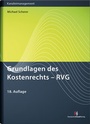Bild: Grundlagen des Kostenrechts - RVG - Deutscher Anwaltverlag