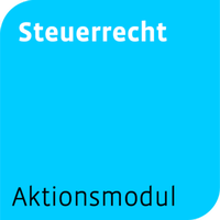 Abbildung von: Aktionsmodul Steuerrecht - Otto Schmidt Verlag