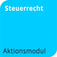 Abbildung von: Aktionsmodul Steuerrecht - Otto Schmidt Verlag